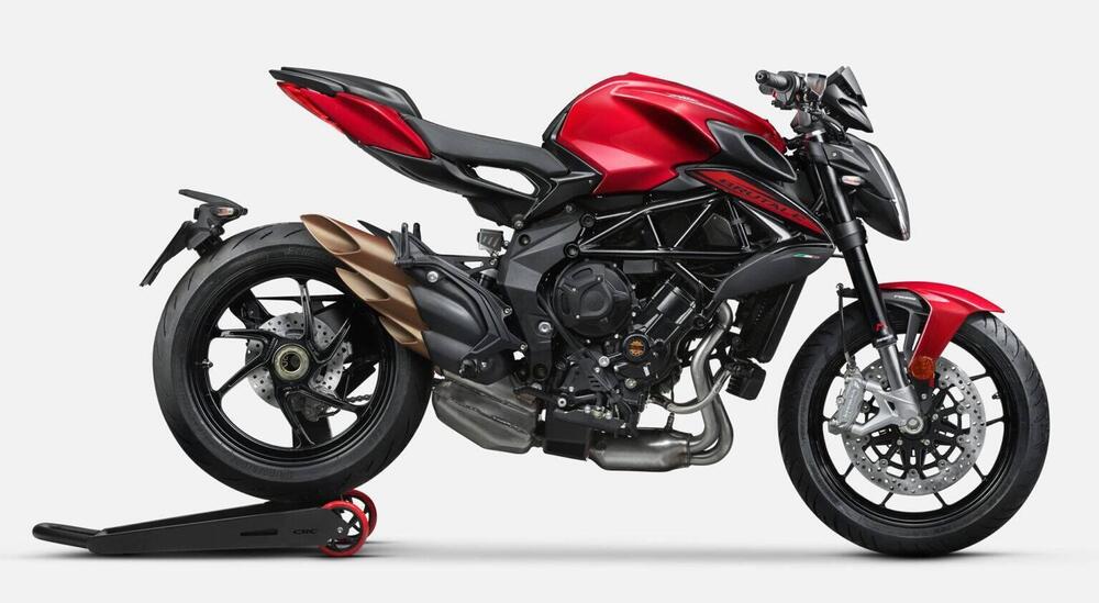 MV Agusta Brutale 800 R (2023 - 24)