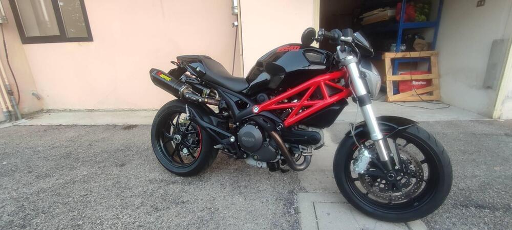 Ducati Monster 796 ABS (2010 - 14) (4)