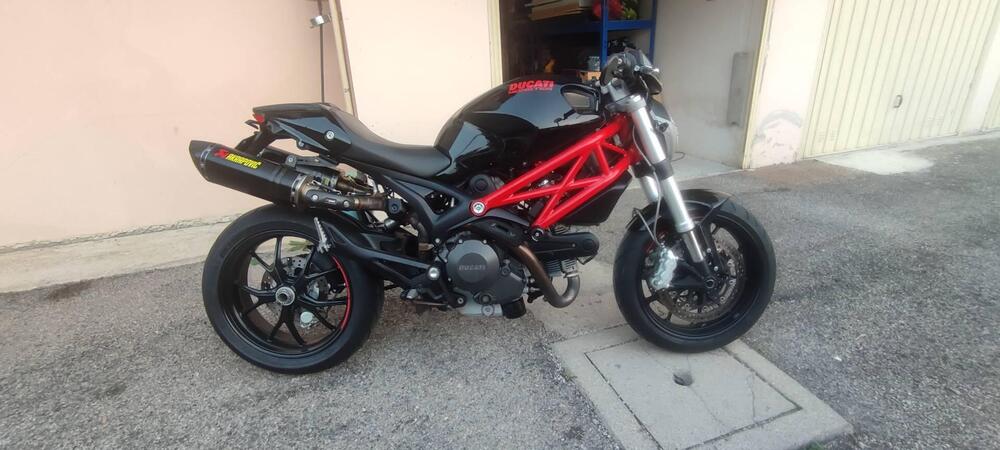 Ducati Monster 796 ABS (2010 - 14) (5)