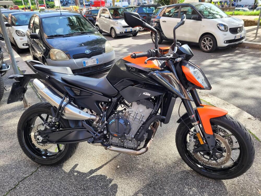 KTM 890 Duke (2021 - 23)