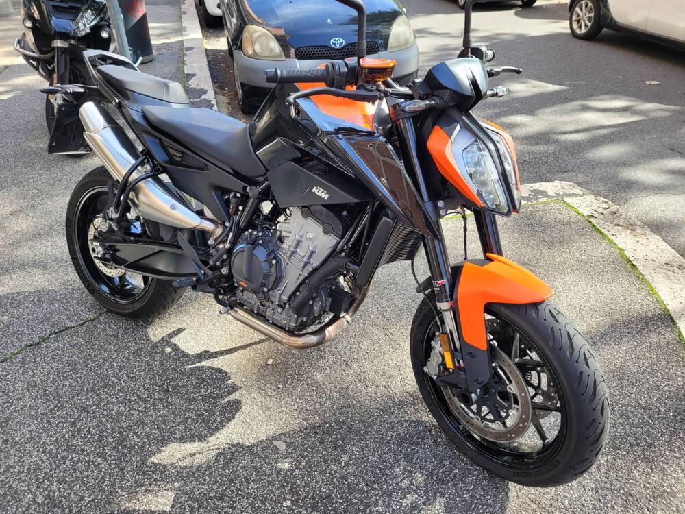 KTM 890 Duke (2021 - 23) (2)