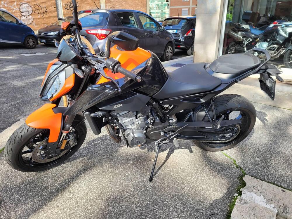 KTM 890 Duke (2021 - 23) (4)