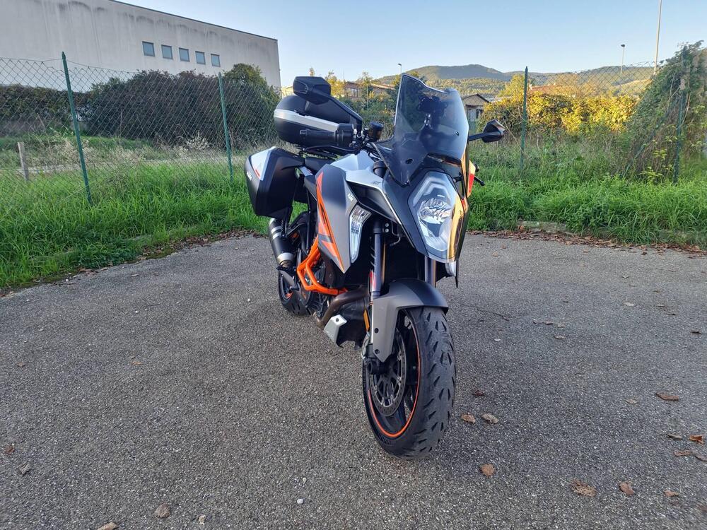 KTM 1290 Super Duke GT ABS (2016 - 18)