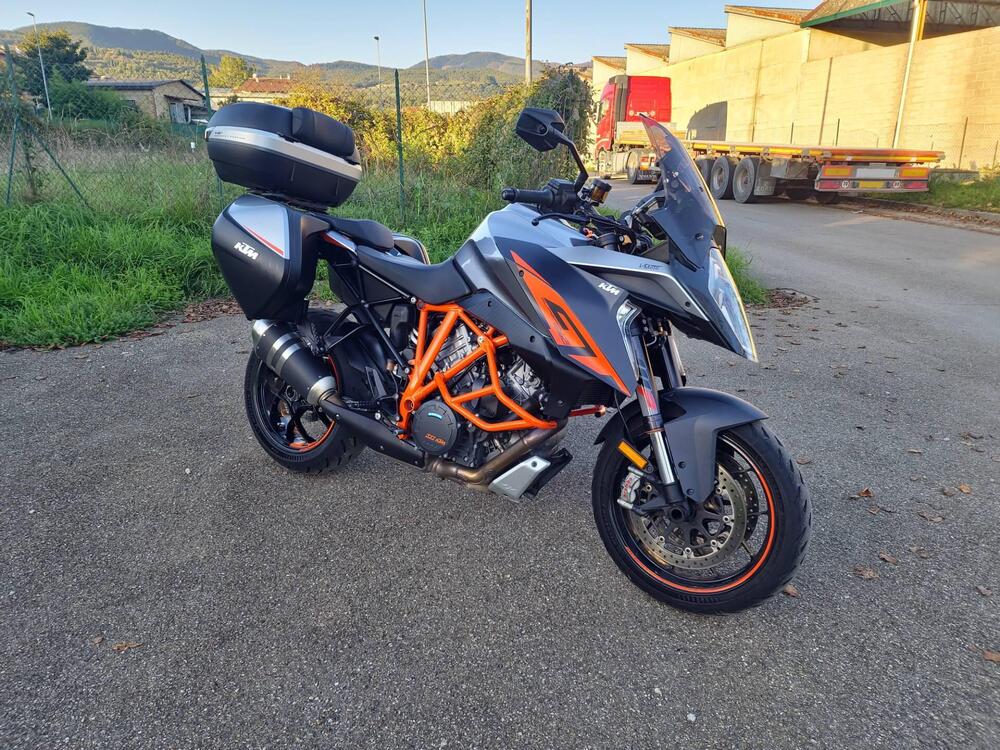 KTM 1290 Super Duke GT ABS (2016 - 18) (2)