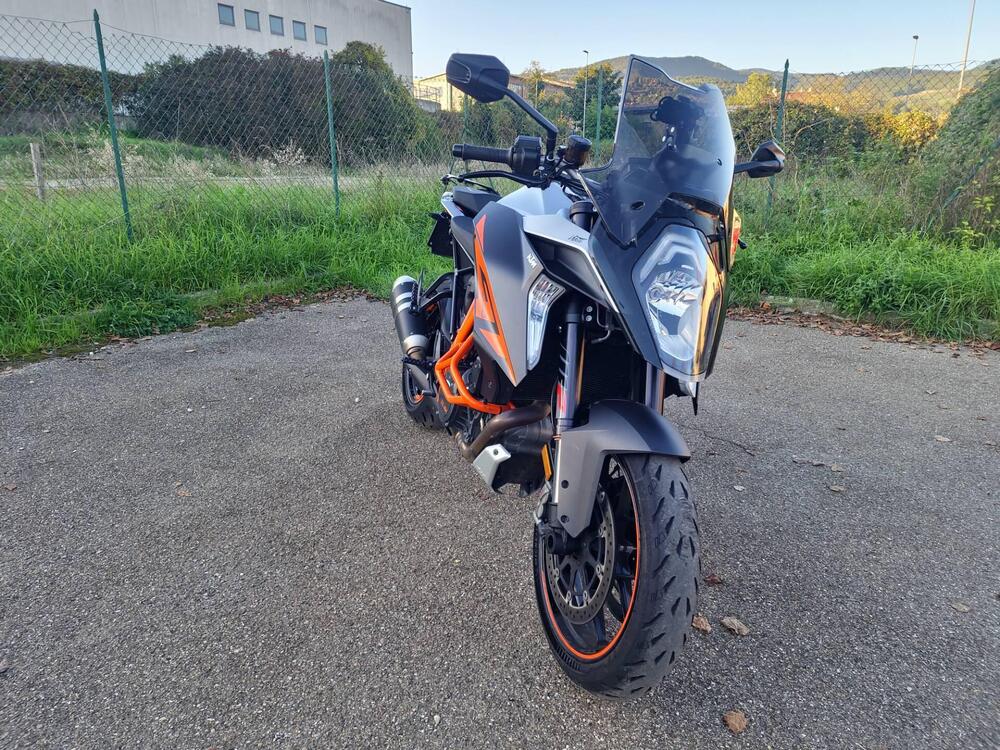 KTM 1290 Super Duke GT ABS (2016 - 18) (5)