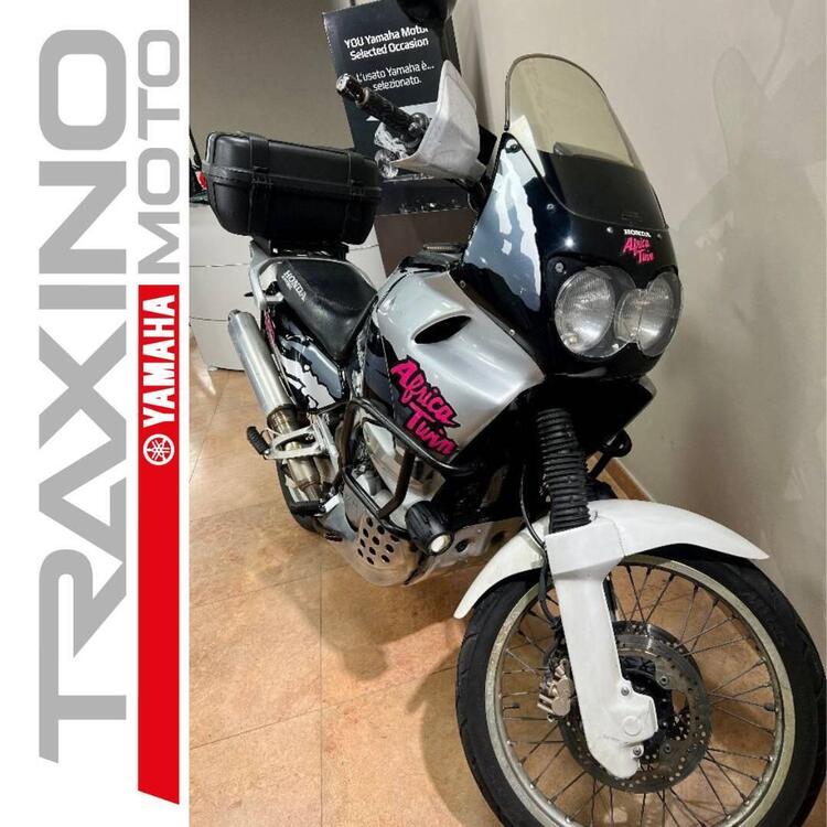 Honda Africa Twin XRV 750 (1993 - 95) (2)