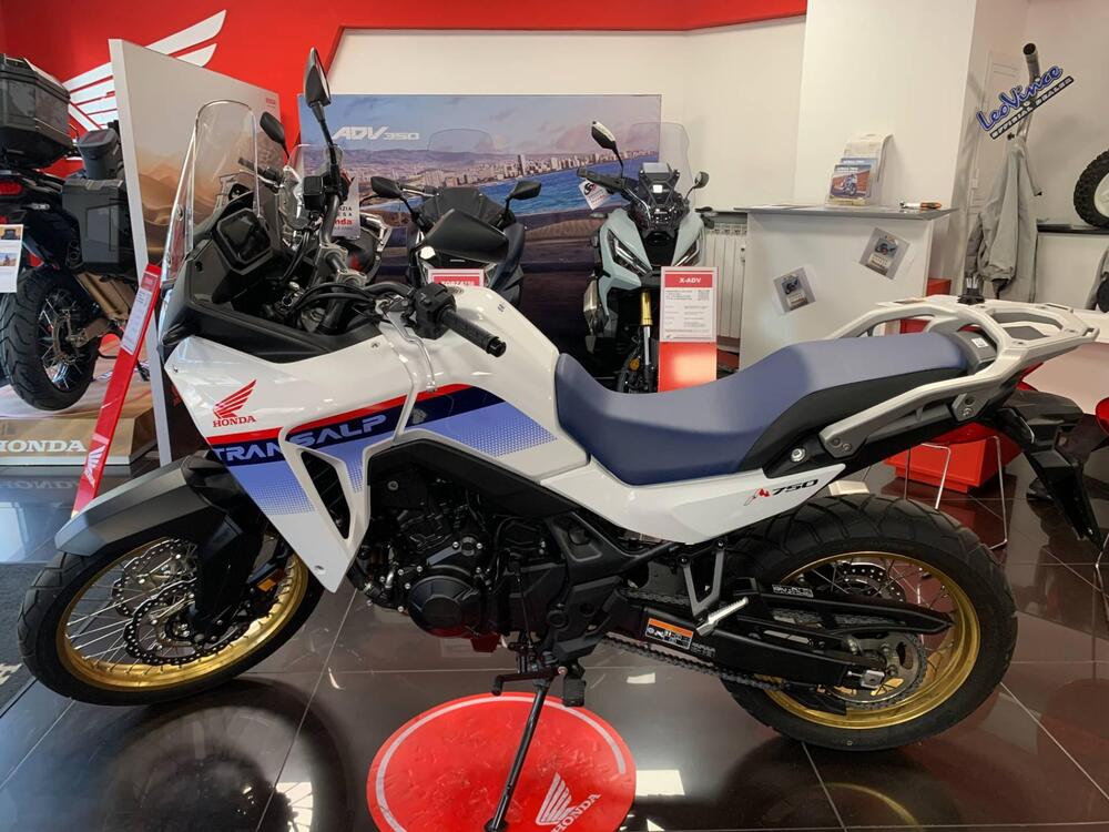 Honda Transalp XL750 (2023 - 24)