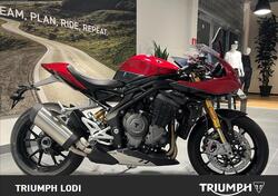 Triumph Speed Triple 1200 RR (2022 - 24) nuova