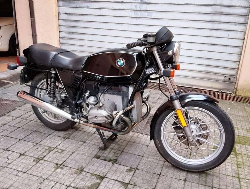 Bmw R45