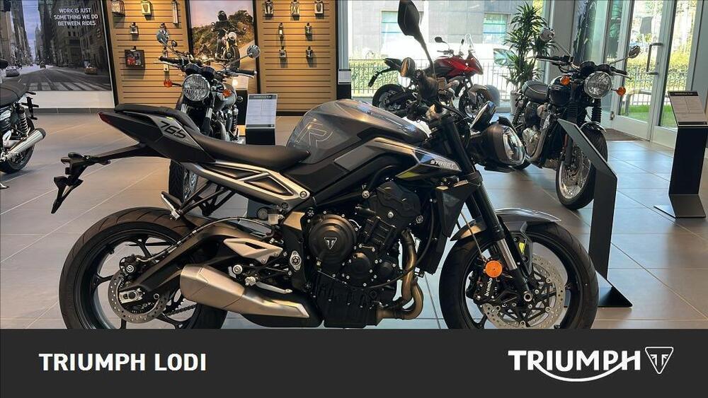 Triumph Street Triple R (2020 - 23)