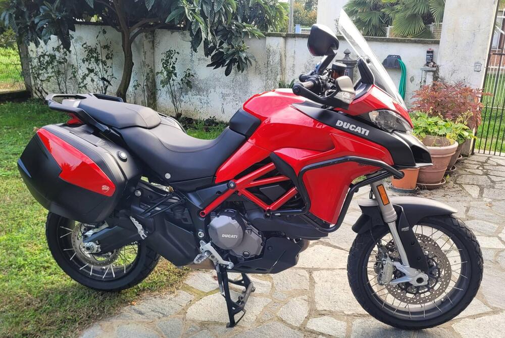 Ducati Multistrada 950 S (2021) (2)