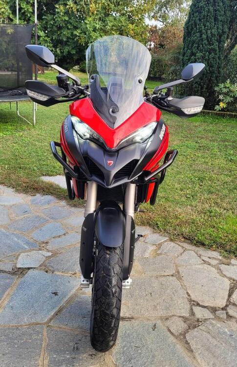 Ducati Multistrada 950 S (2021) (3)