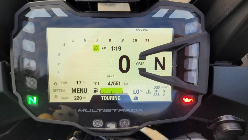 Ducati Multistrada 950 S (2021) (4)