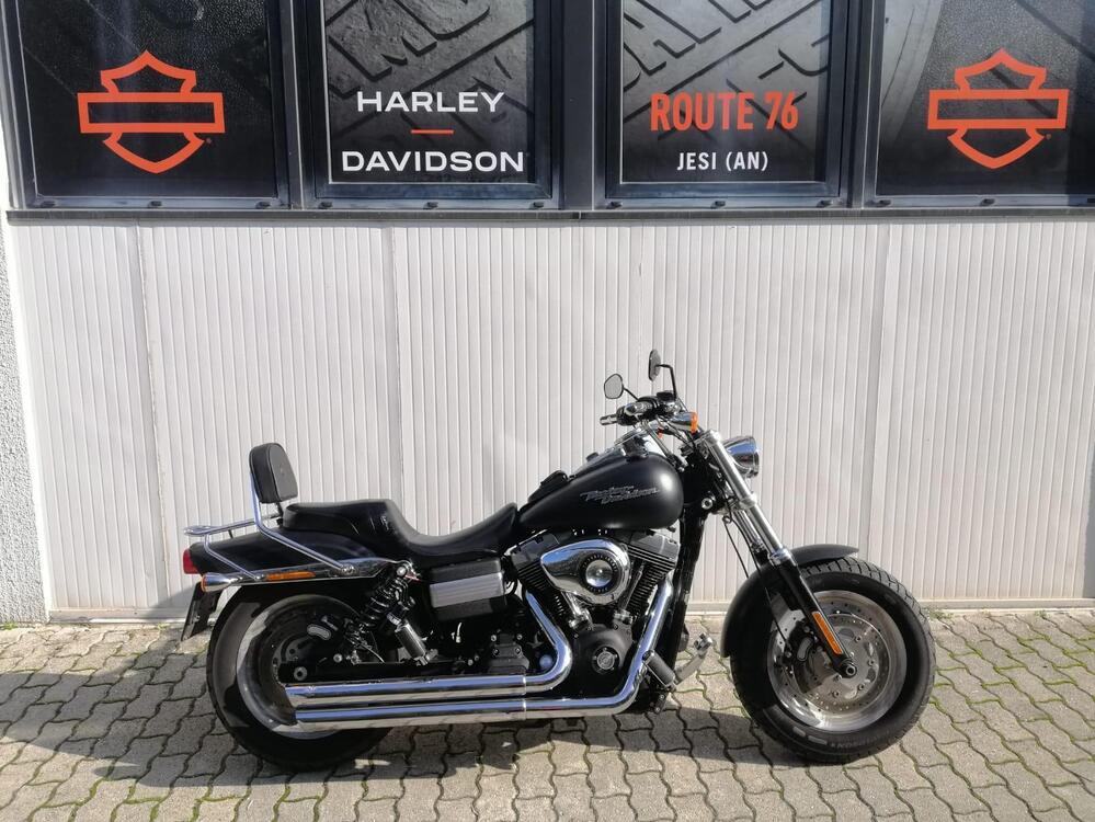 Harley-Davidson 1584 Fat Bob (2007 - 13) - FXDF