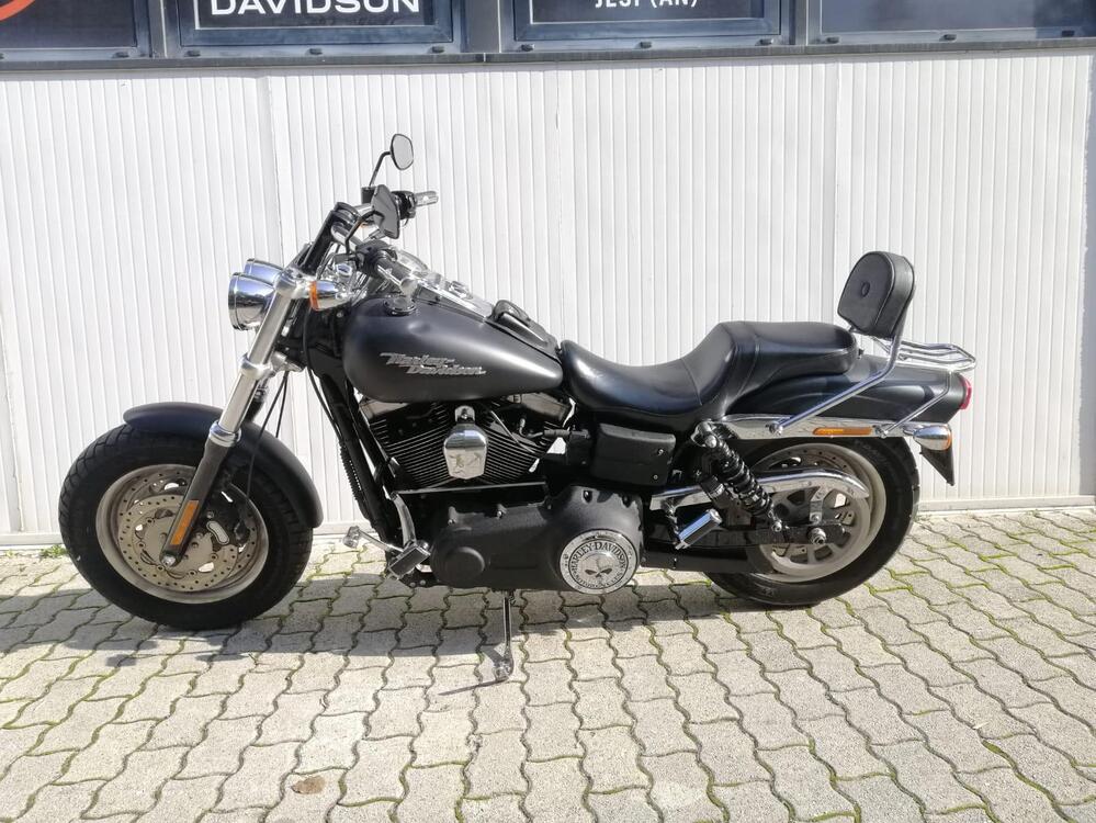 Harley-Davidson 1584 Fat Bob (2007 - 13) - FXDF (5)