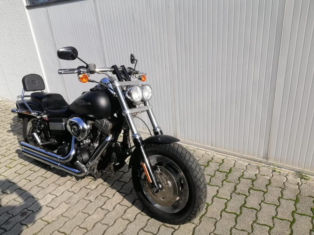 Harley-Davidson 1584 Fat Bob (2007 - 13) - FXDF (4)