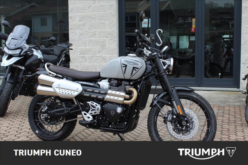 Triumph Scrambler 1200 X (2024) (2)