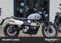 Triumph Scrambler 1200 X (2024) usata