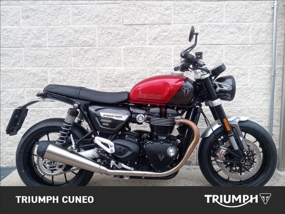 Triumph Speed Twin 1200 (2021 - 24) (2)