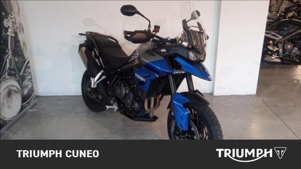 Triumph Tiger 850 Sport (2021 - 24) (2)