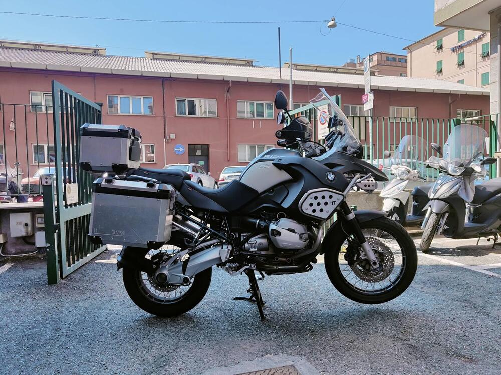 Bmw R 1200 GS Adventure (2010 - 13) (4)