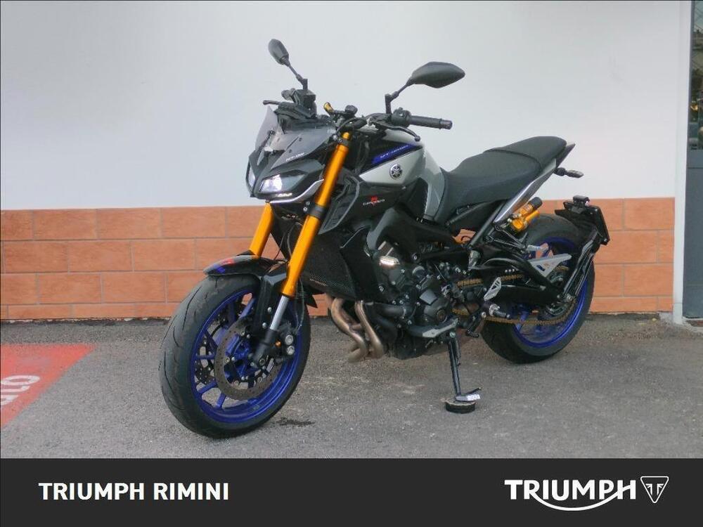 Yamaha MT-09 SP (2018 - 20) (2)