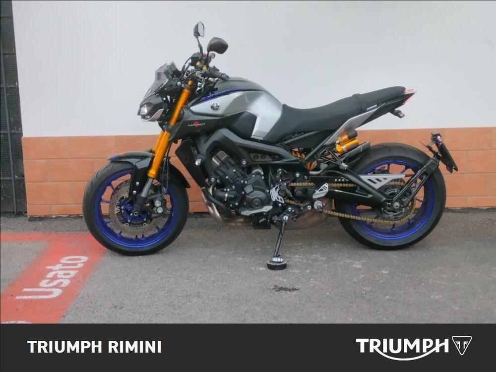 Yamaha MT-09 SP (2018 - 20)