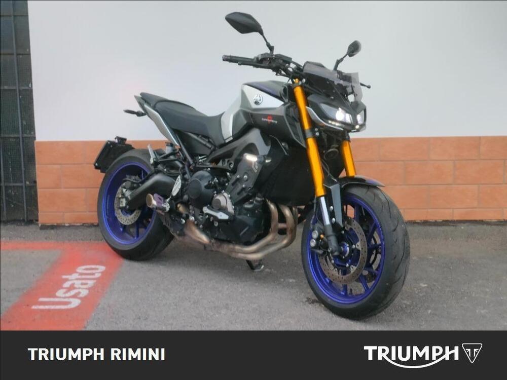 Yamaha MT-09 SP (2018 - 20) (3)