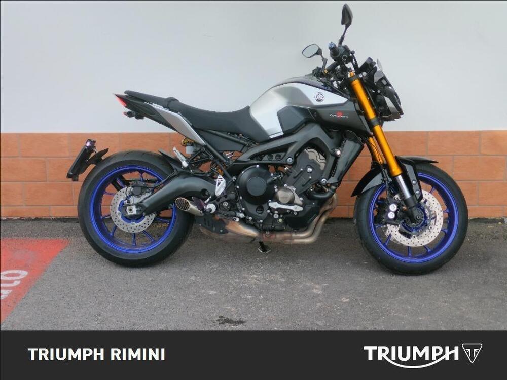 Yamaha MT-09 SP (2018 - 20) (4)