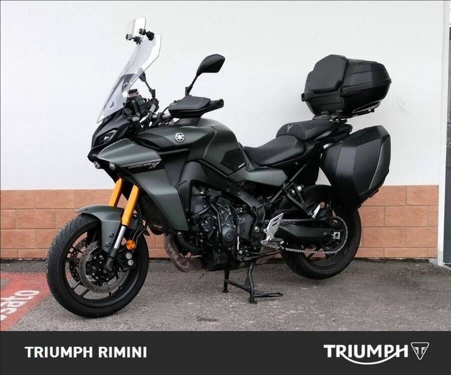 Yamaha Tracer 9 GT (2021 - 24) (2)