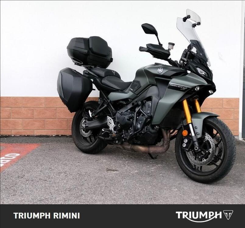 Yamaha Tracer 9 GT (2021 - 24) (3)