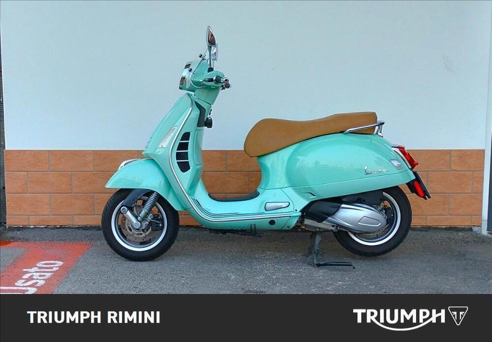 Vespa GTS 300 Hpe (2021 - 22)