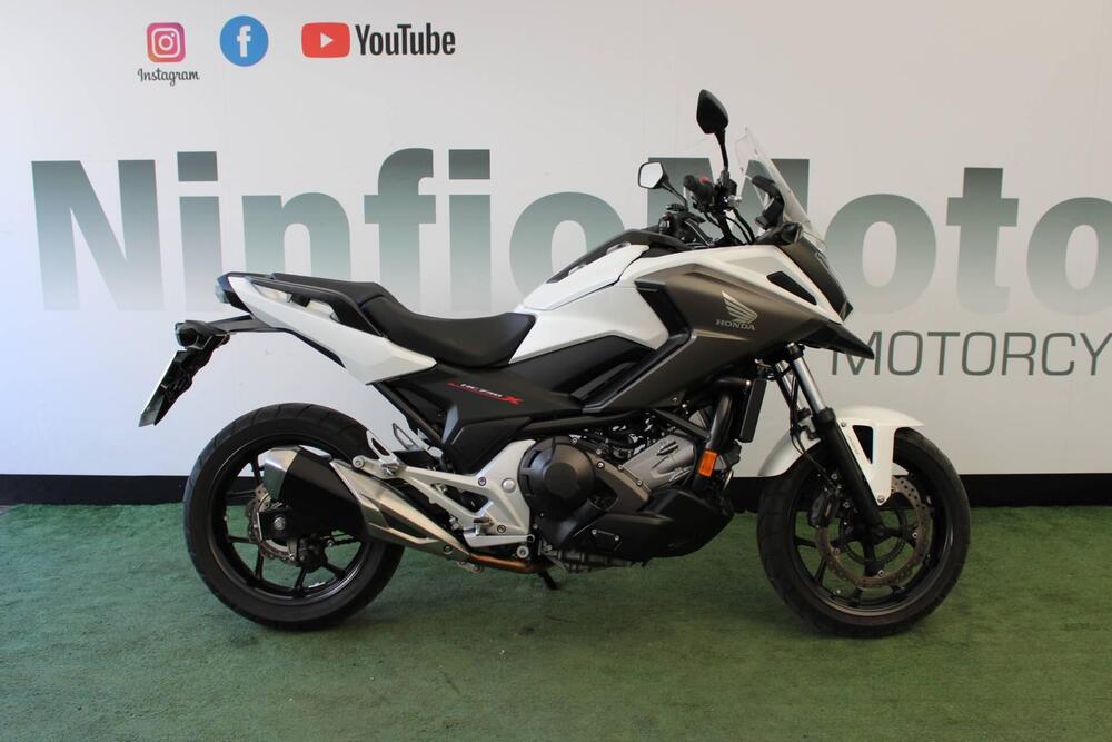 Honda NC 750 X DCT ABS (2018 - 20)