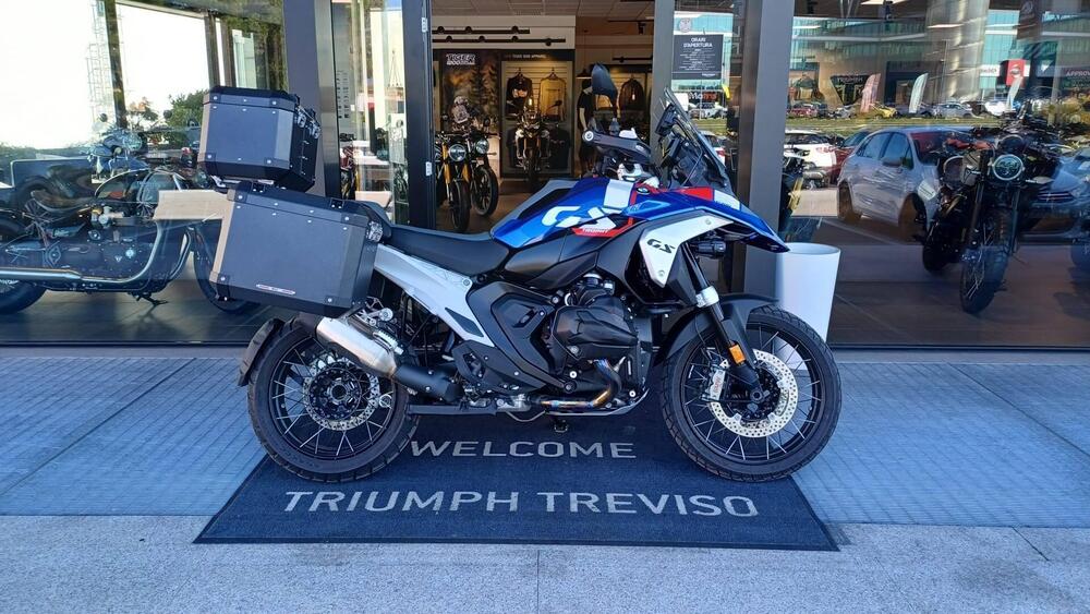 Bmw R 1300 GS Trophy (2023 - 25)