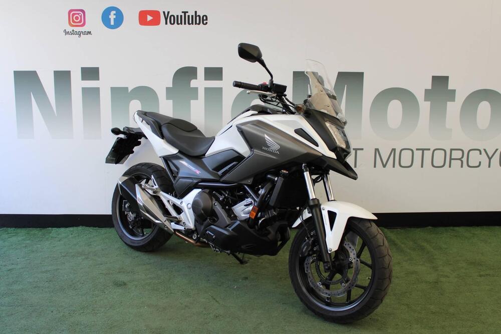 Honda NC 750 X DCT ABS (2018 - 20) (2)