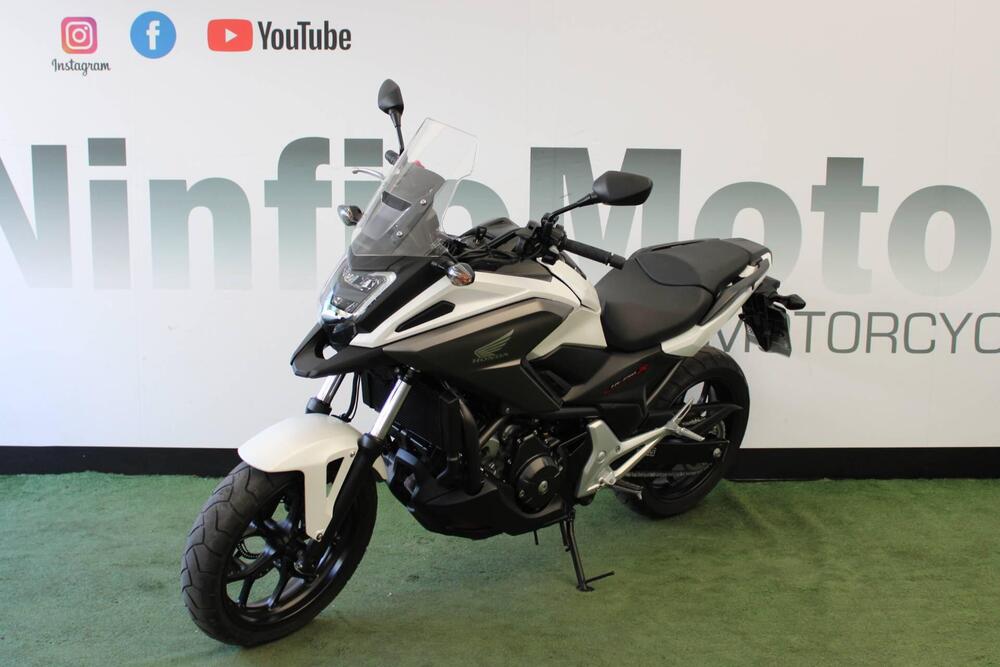 Honda NC 750 X DCT ABS (2018 - 20) (3)