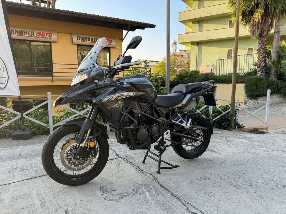 Benelli TRK 502X (2021 - 24)