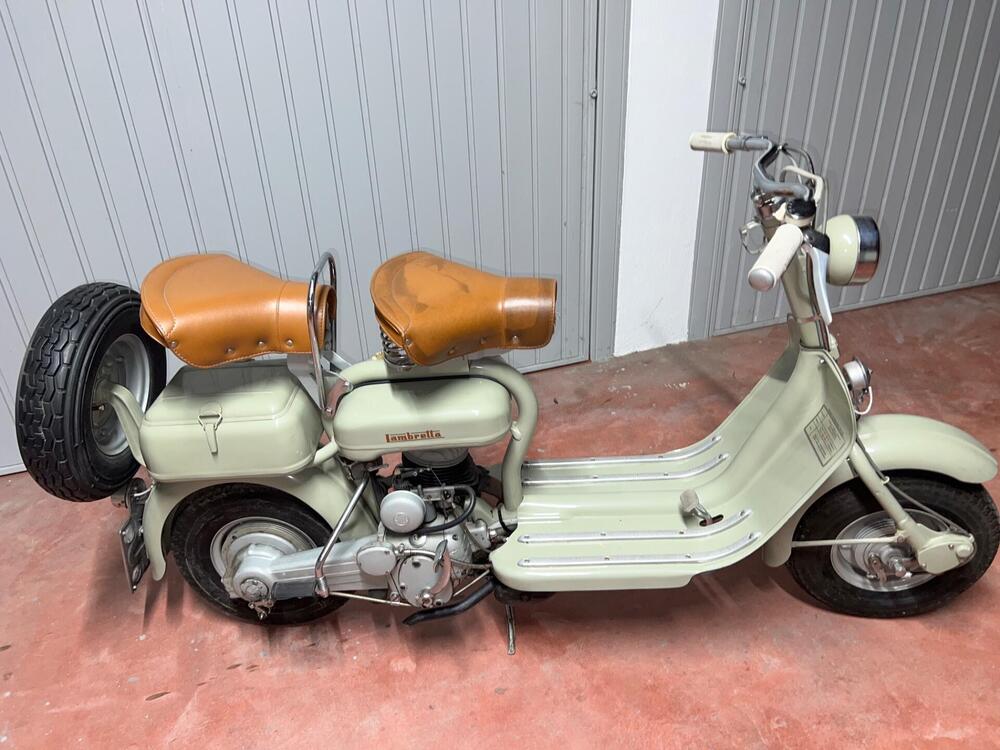 Lambretta lambretta 125 D