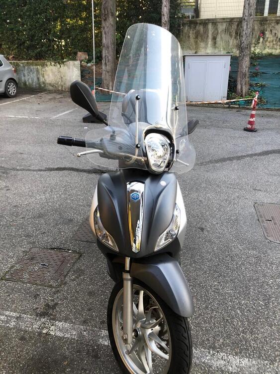 Piaggio Medley 125 ABS (2016 - 19) (5)