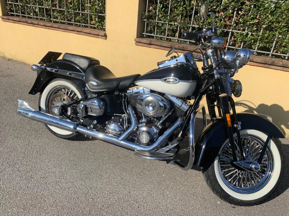 Harley-Davidson 1584 Springer Classic (2006 - 07) - FLSTSC