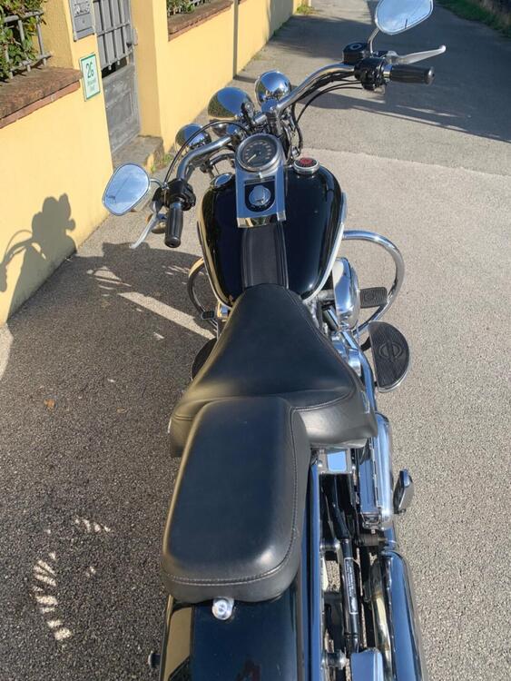 Harley-Davidson 1584 Springer Classic (2006 - 07) - FLSTSC (5)