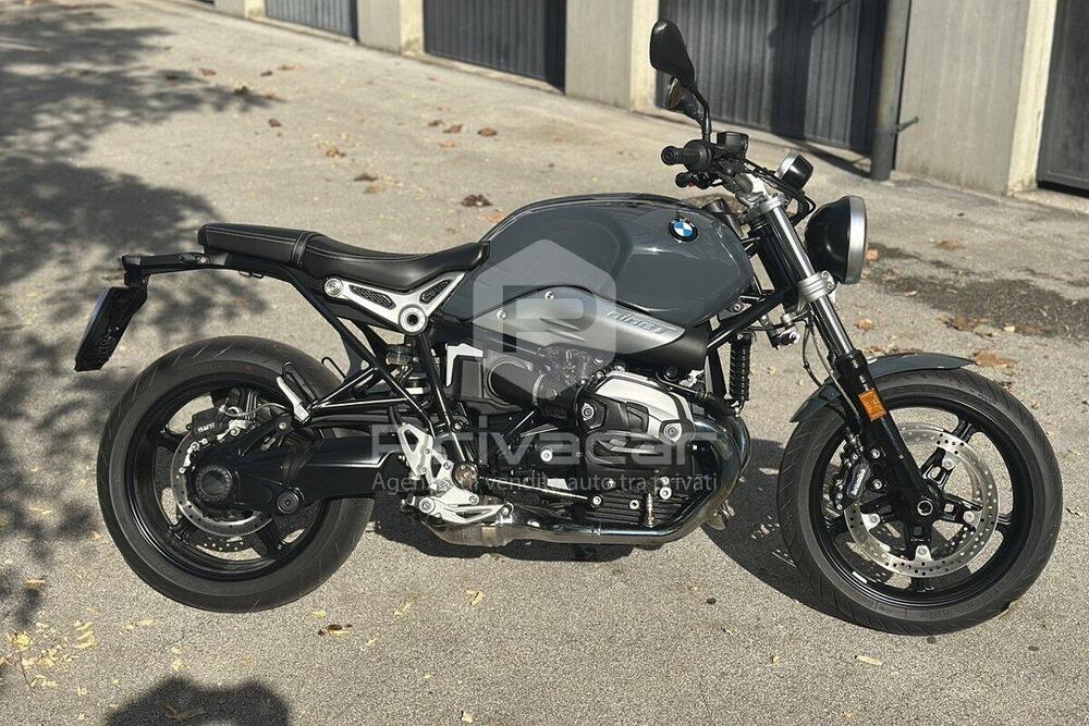 Bmw R nineT 1200 Pure (2017 - 20) (3)