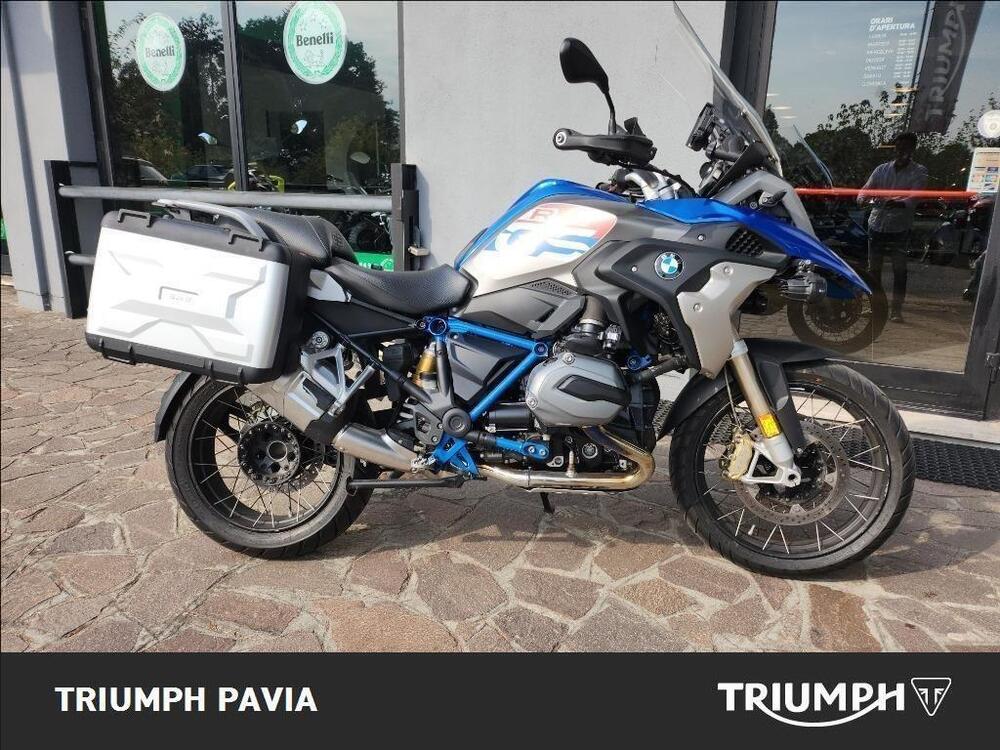 Bmw R 1200 GS (2017 - 18)