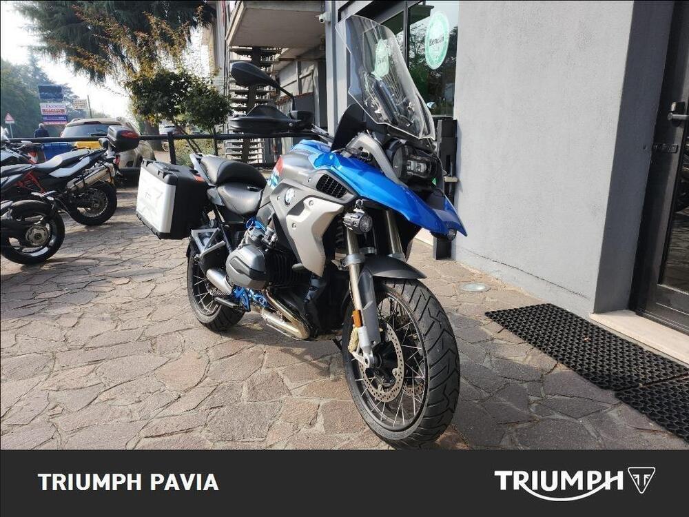 Bmw R 1200 GS (2017 - 18) (2)