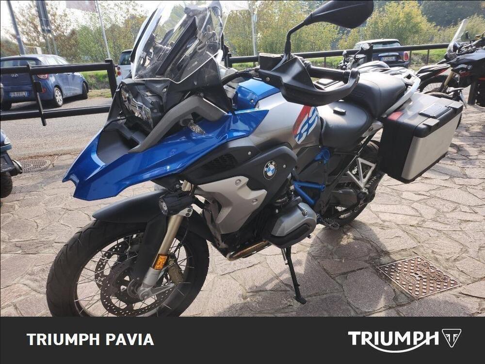 Bmw R 1200 GS (2017 - 18) (4)