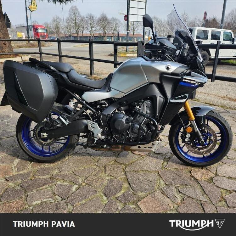 Yamaha Tracer 9 GT (2021 - 24)