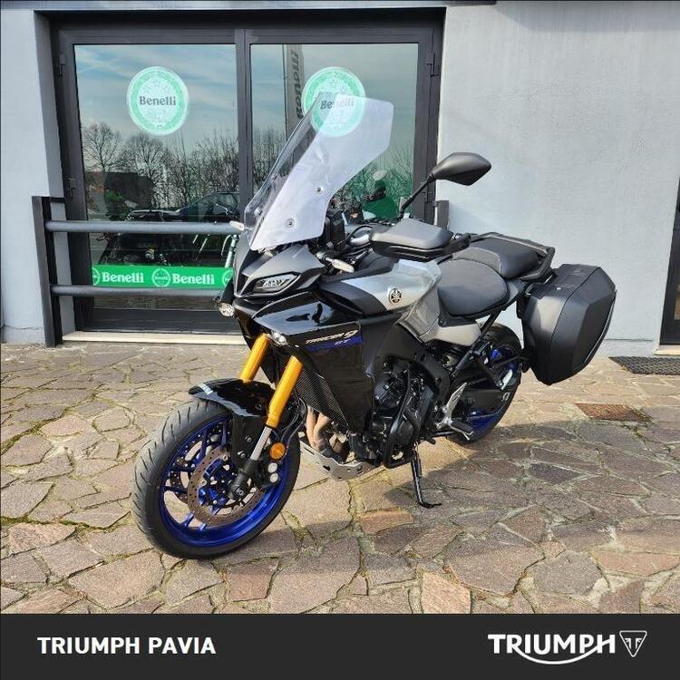 Yamaha Tracer 9 GT (2021 - 24) (5)