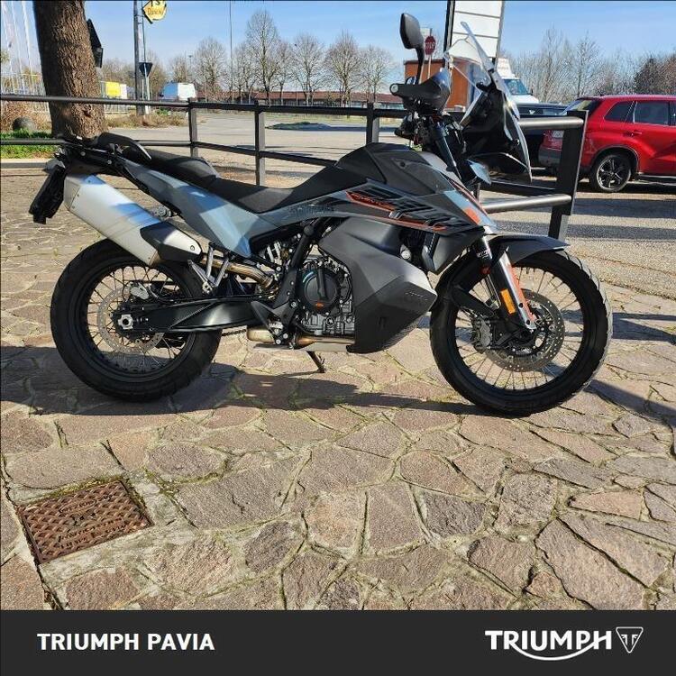 KTM 890 Adventure (2023 - 24)