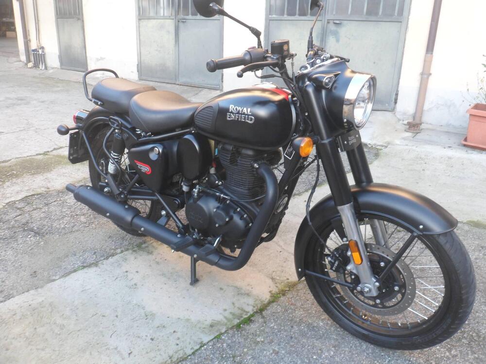 Royal Enfield Classic 350 (2021 - 24)