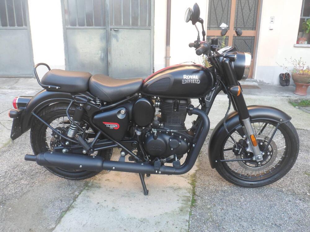 Royal Enfield Classic 350 (2021 - 24) (2)